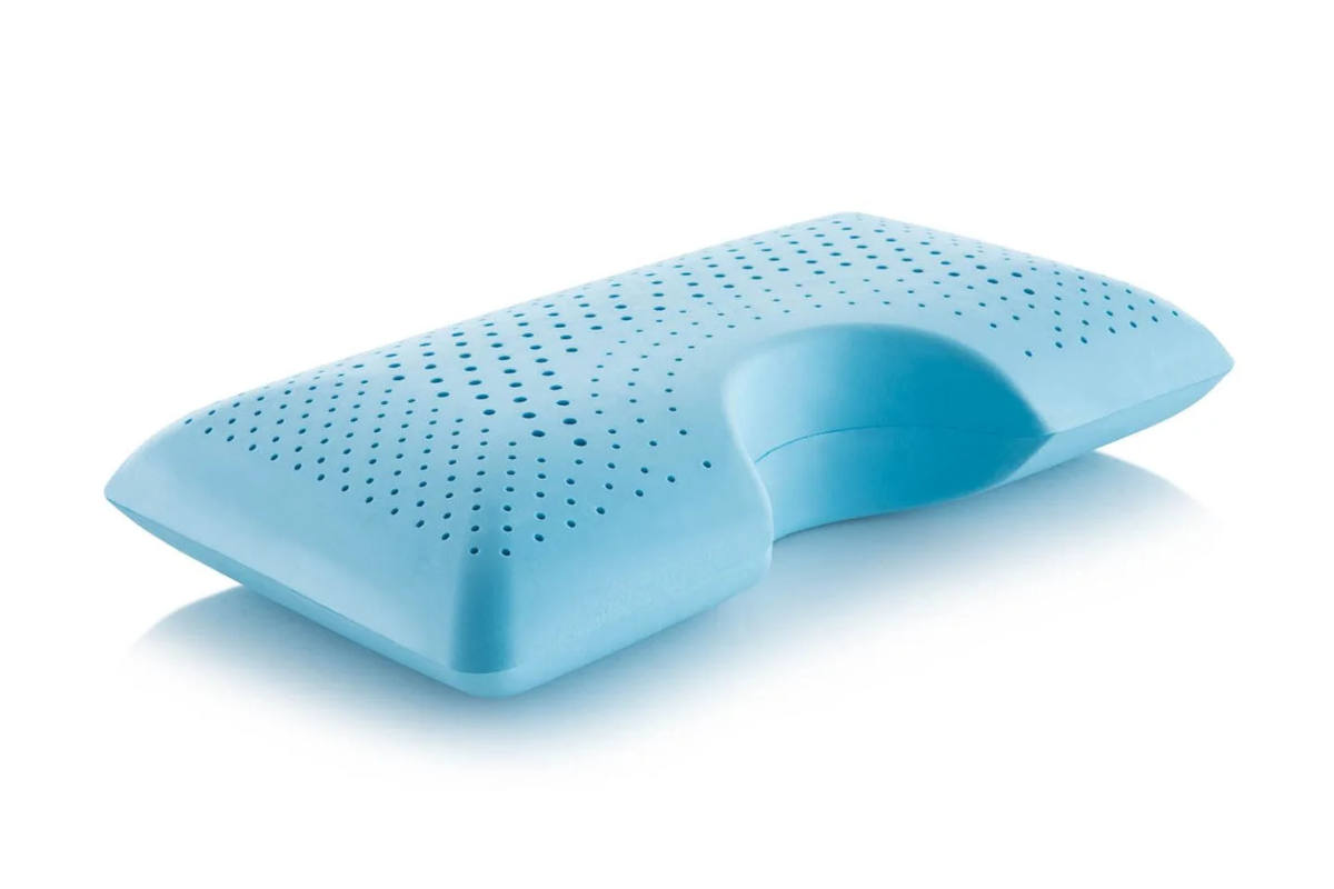 Malouf Shoulder Zoned Dough Pillow