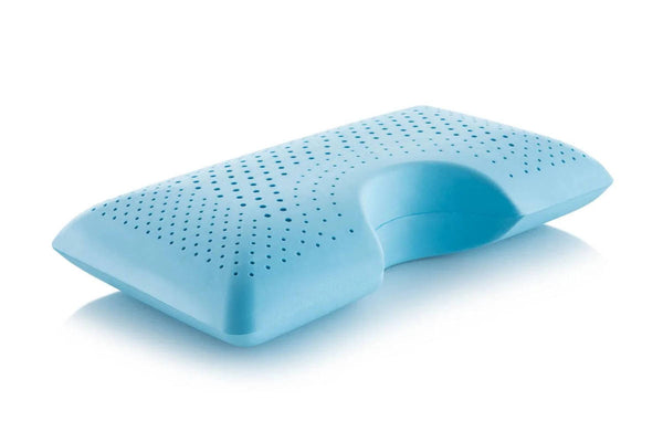 Malouf Shoulder Zoned Dough Pillow OC Mattress