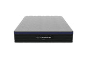 Helix  Midnight Luxe with Tencel Medium Hybrid Mattress - front view