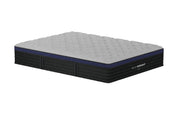 Helix  Midnight Luxe with Tencel Medium Hybrid Mattress - side view