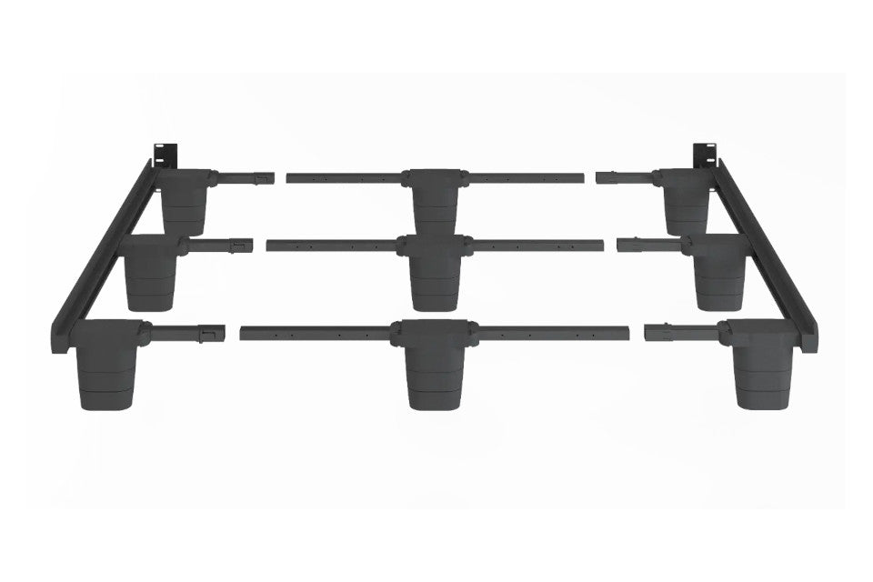 Hollywood Bed Modifi bed frame front view