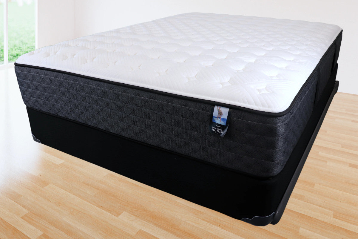 Bayside Firm Spring Mattress