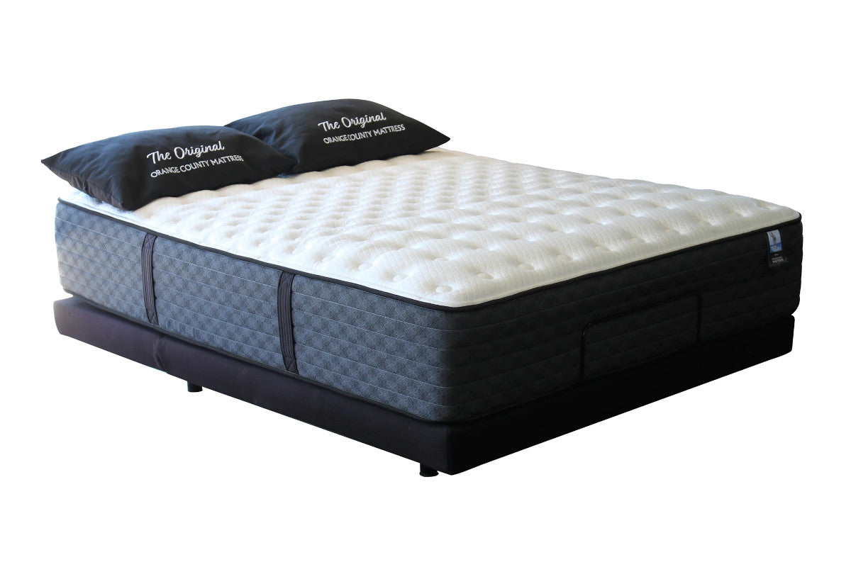 Bayside Firm Spring Mattress - Thumbnail 2