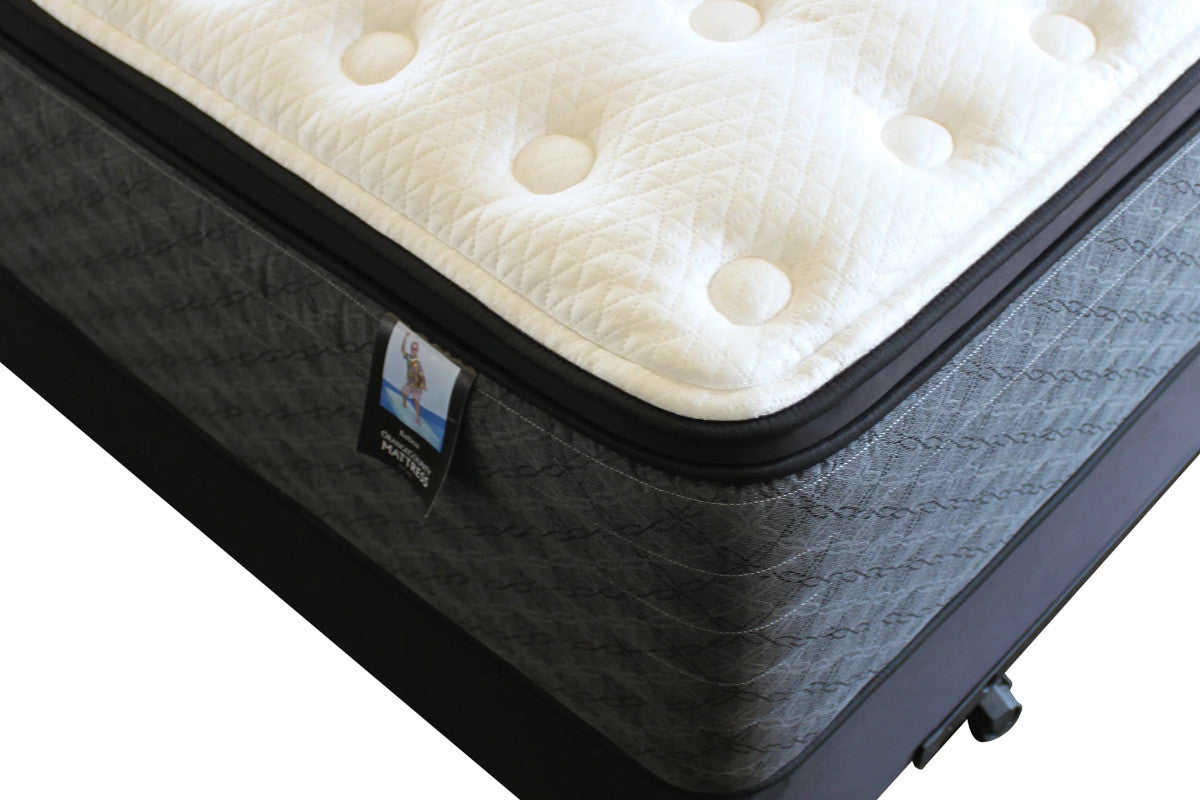 Bayside Firm Spring Mattress - Thumbnail 3