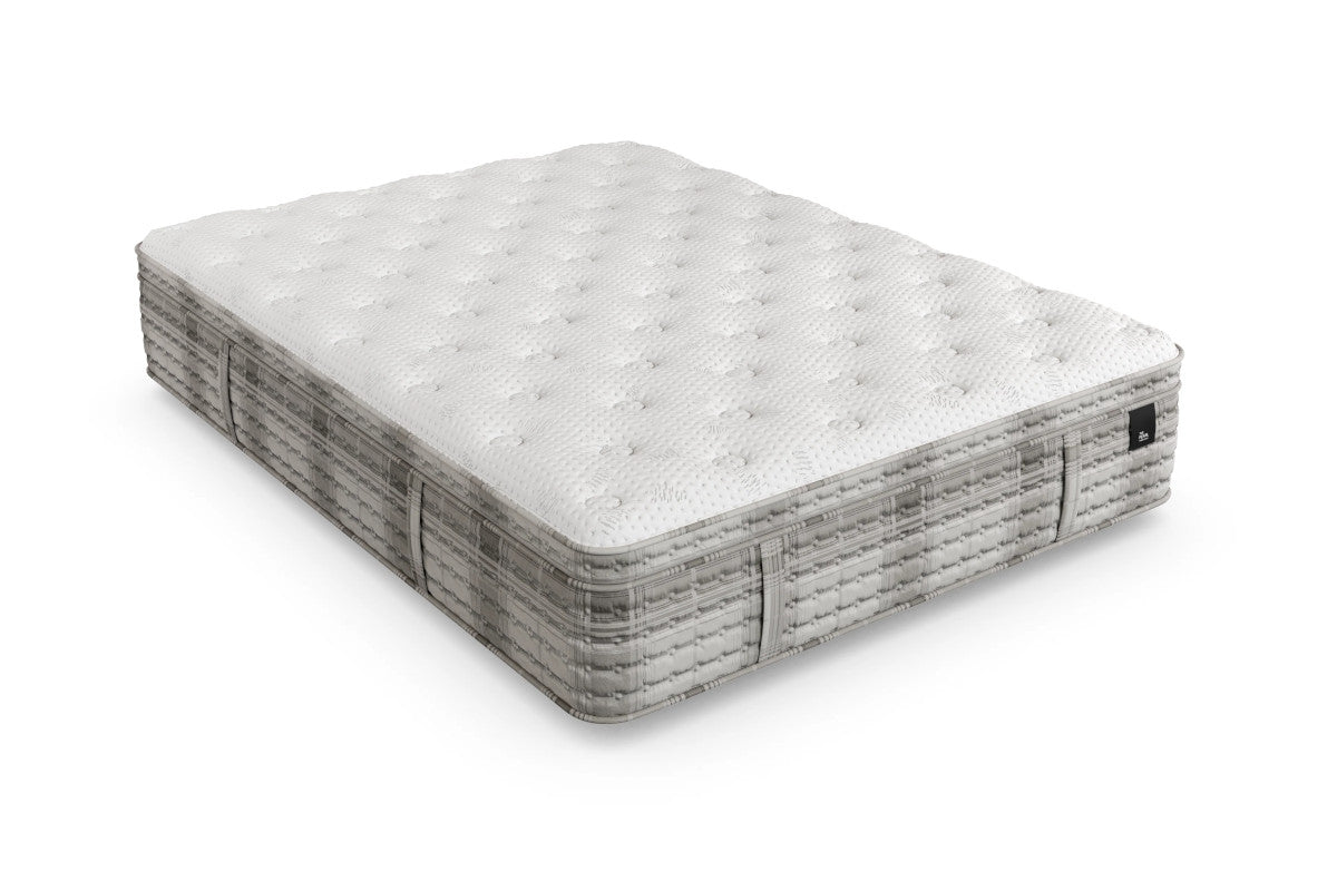 Pearl Luxe Plush Spring Mattress