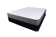 OCM Sugar Beach firm feel mattress angle view