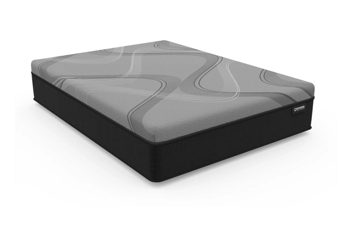 Onyx Ice Medium Foam Mattress - Thumbnail 2