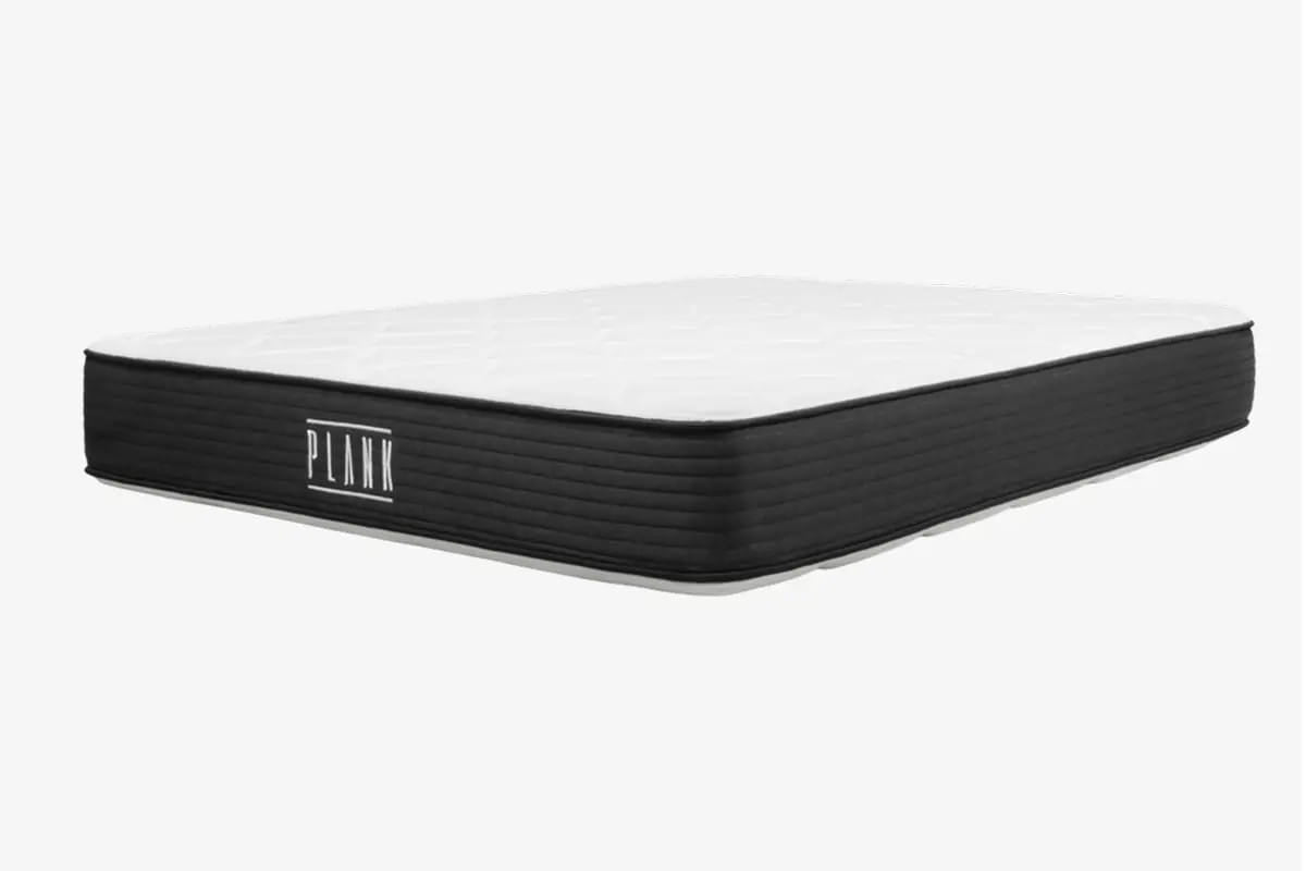 Brooklyn Bedding Plank Firm Foam Mattress - side view