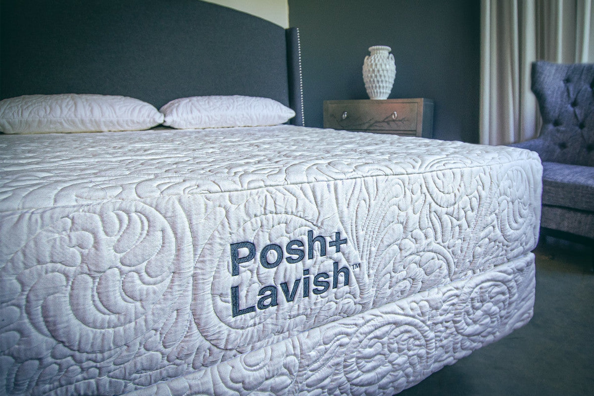 Posh + Lavish Refine Mattress