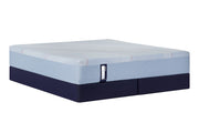 2025 sealy posturepedic hybrid angle view
