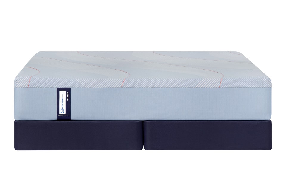 Sealy Posturepedic Medina II Hybrid 12" Firm Tight Top - Thumbnail 2