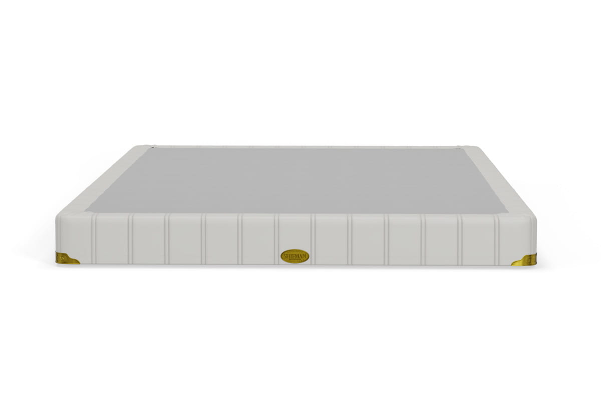 Shifman 1893 collection 6 inch box spring - front view