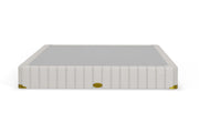 Shifman 1893 collection 8 inch box spring - front view