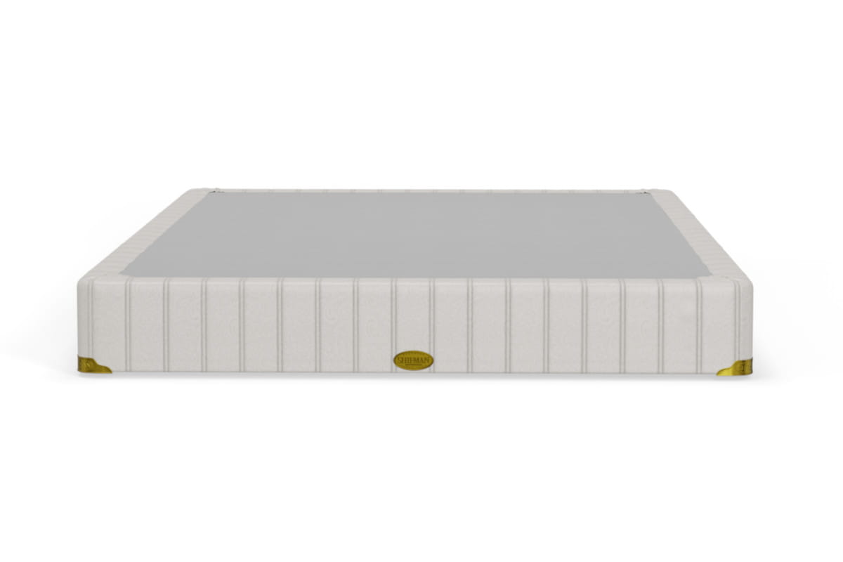 Shifman 1893 collection 8 inch box spring - front view