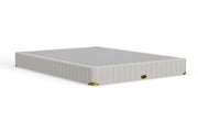 Shifman 1893 collection 8 inch box spring - angle view