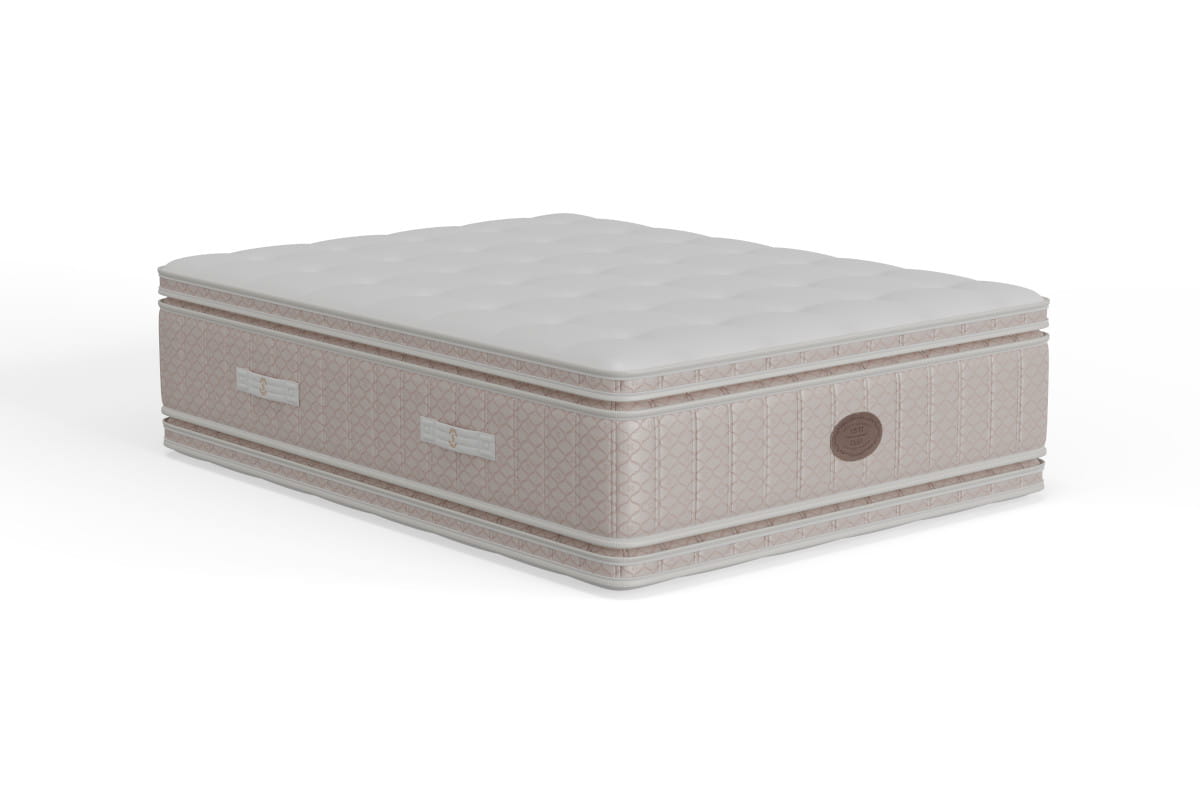 Shifman Bodaciousness mattress - angle view