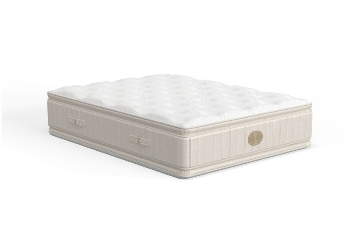 Shifman ever after mattress - angle view