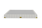 Shifman timeless collection 6 inch box spring - front view
