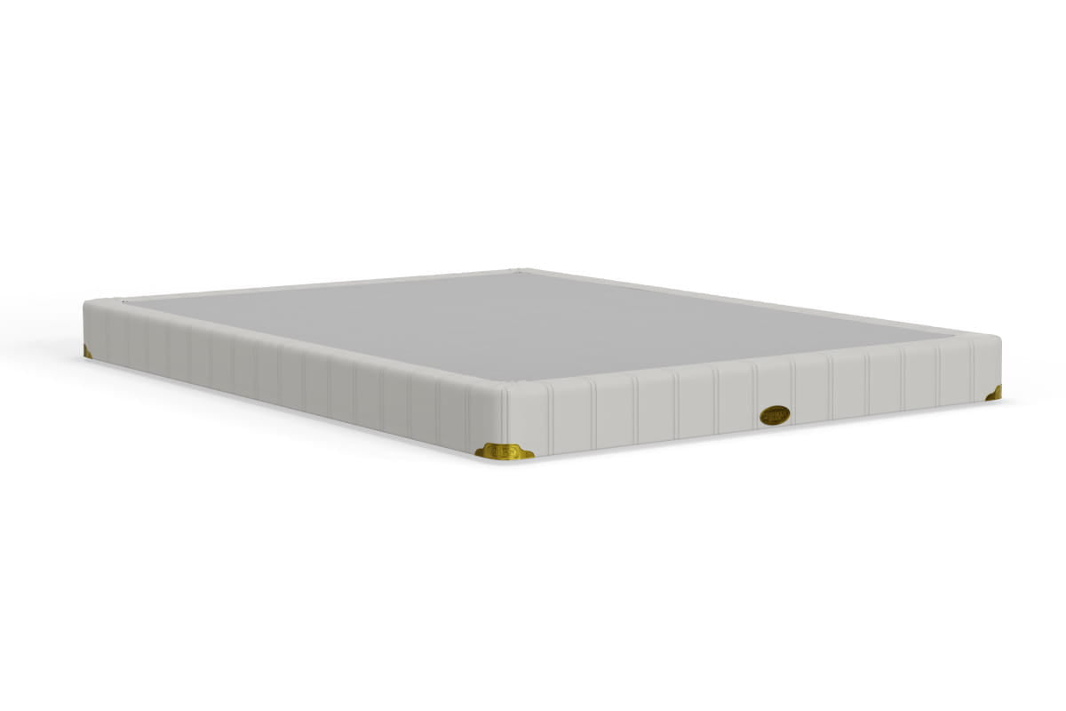 Shifman timeless collection 6 inch box spring - angle view