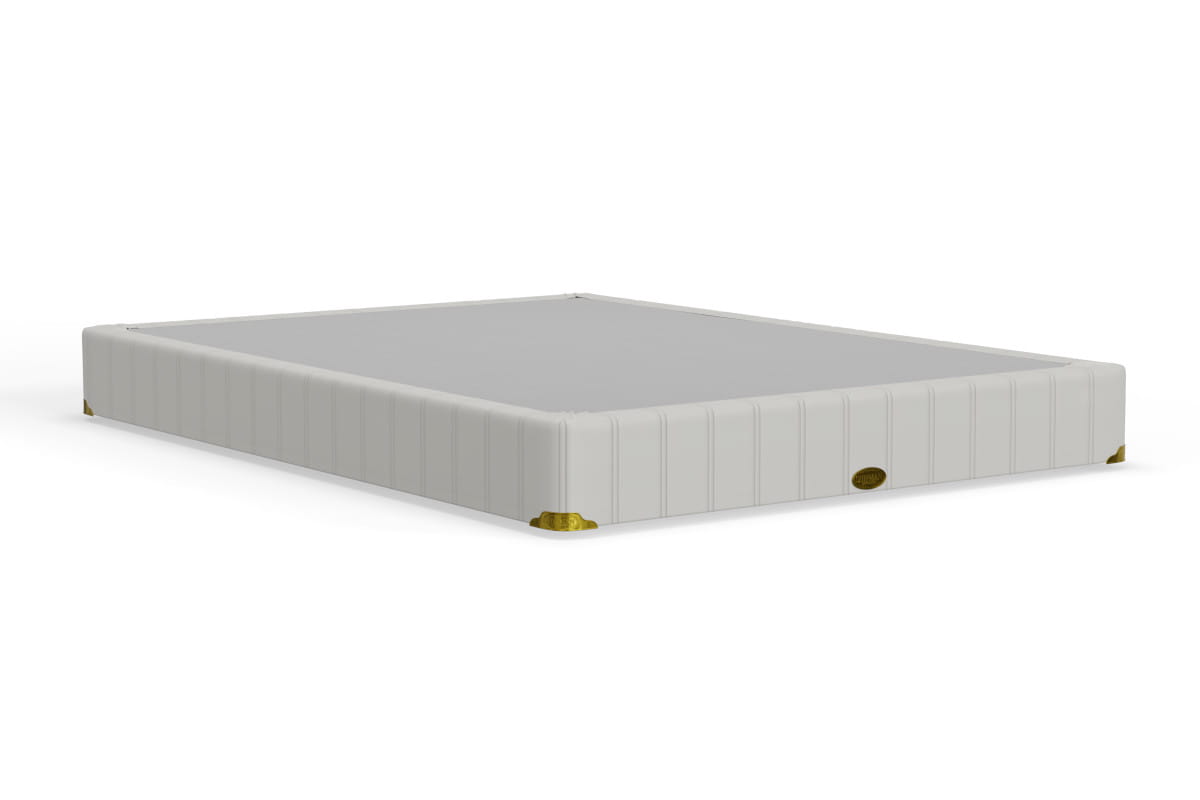 Shifman timeless collection 8 inch box spring - angleview