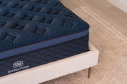 Brooklyn Bedding Signature Mattress with Pillow Top - corner  view