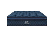 Brooklyn Bedding Signature Mattress with Pillow Top - front view