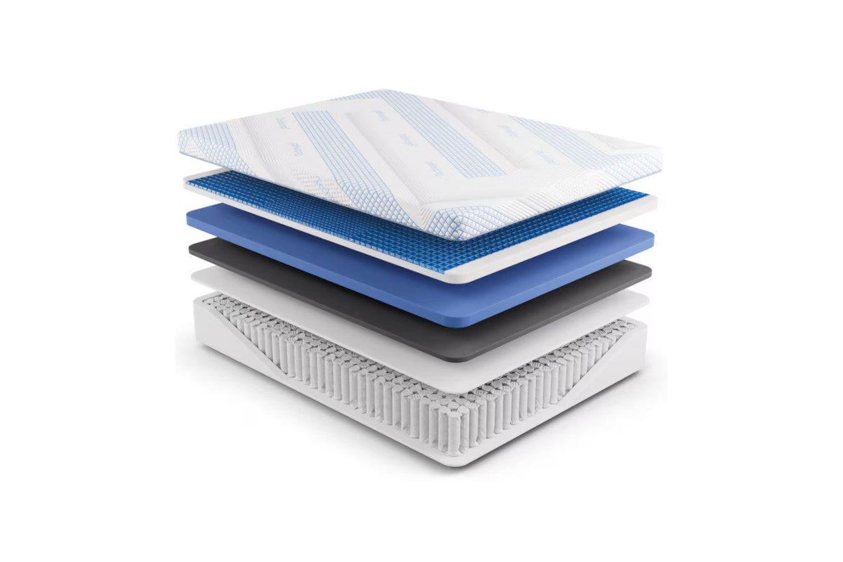 Technogel Celeste - Plush 14