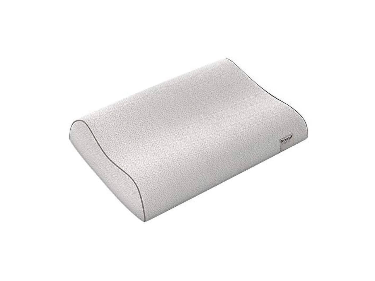 technogel anatomic pillow cover view