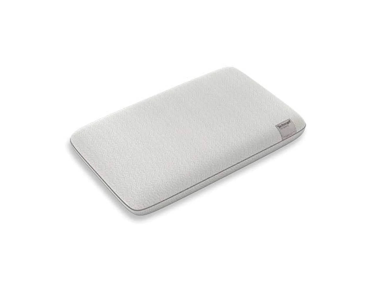 technogel deluxe thin pillow cover view