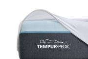 tempur-adapt mattress protector side view
