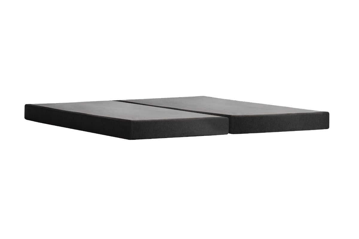 tempur-flat low 9-inch split foundation