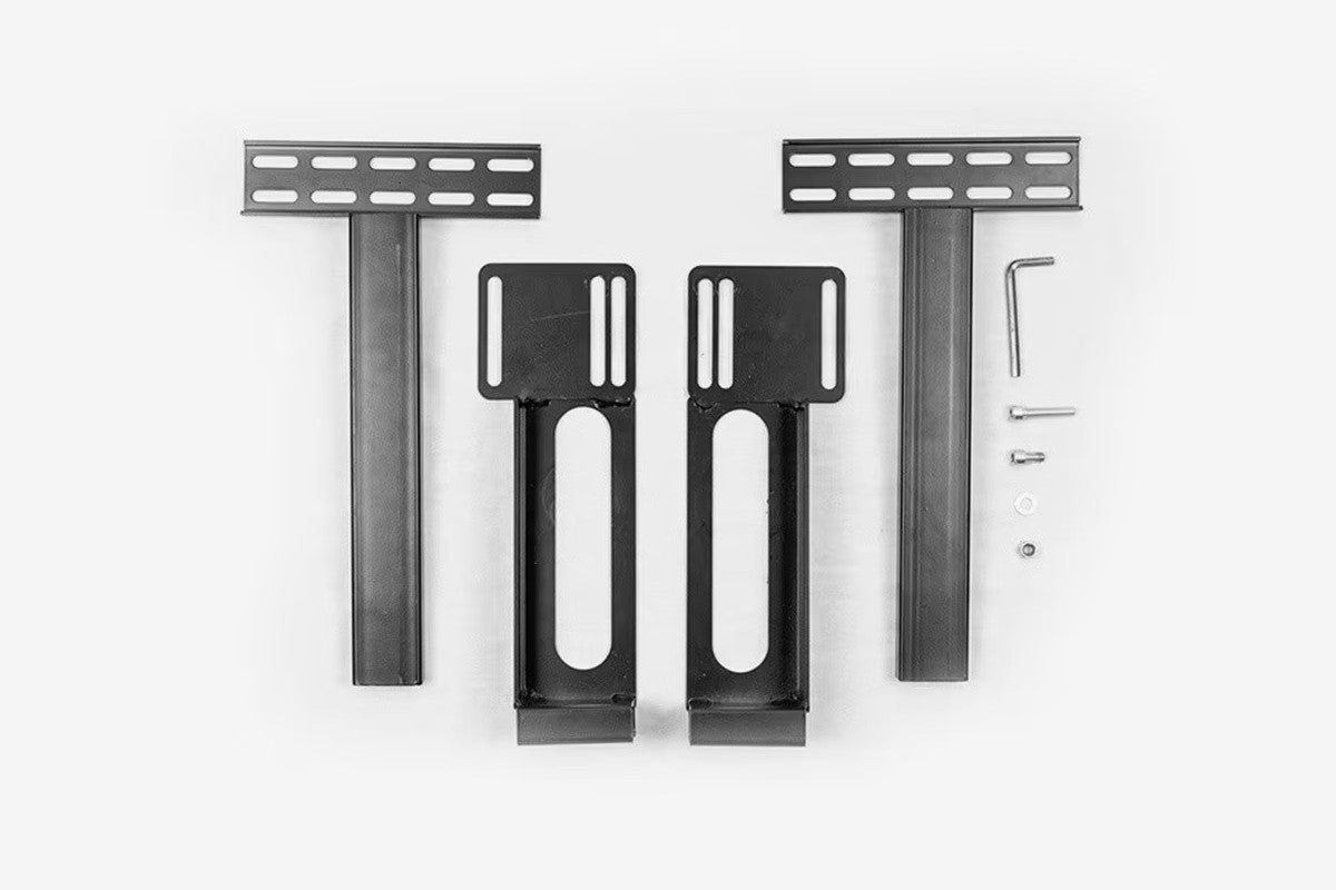 tempur-pedic universal headboard bracket kit