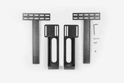 tempur-pedic universal headboard bracket kit