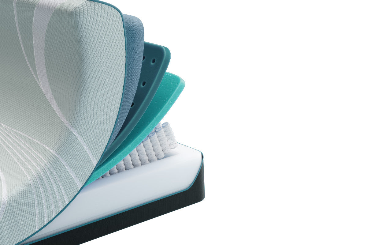 TEMPUR-ProAdapt Medium Hybrid Mattress 2.0 - OC Mattress