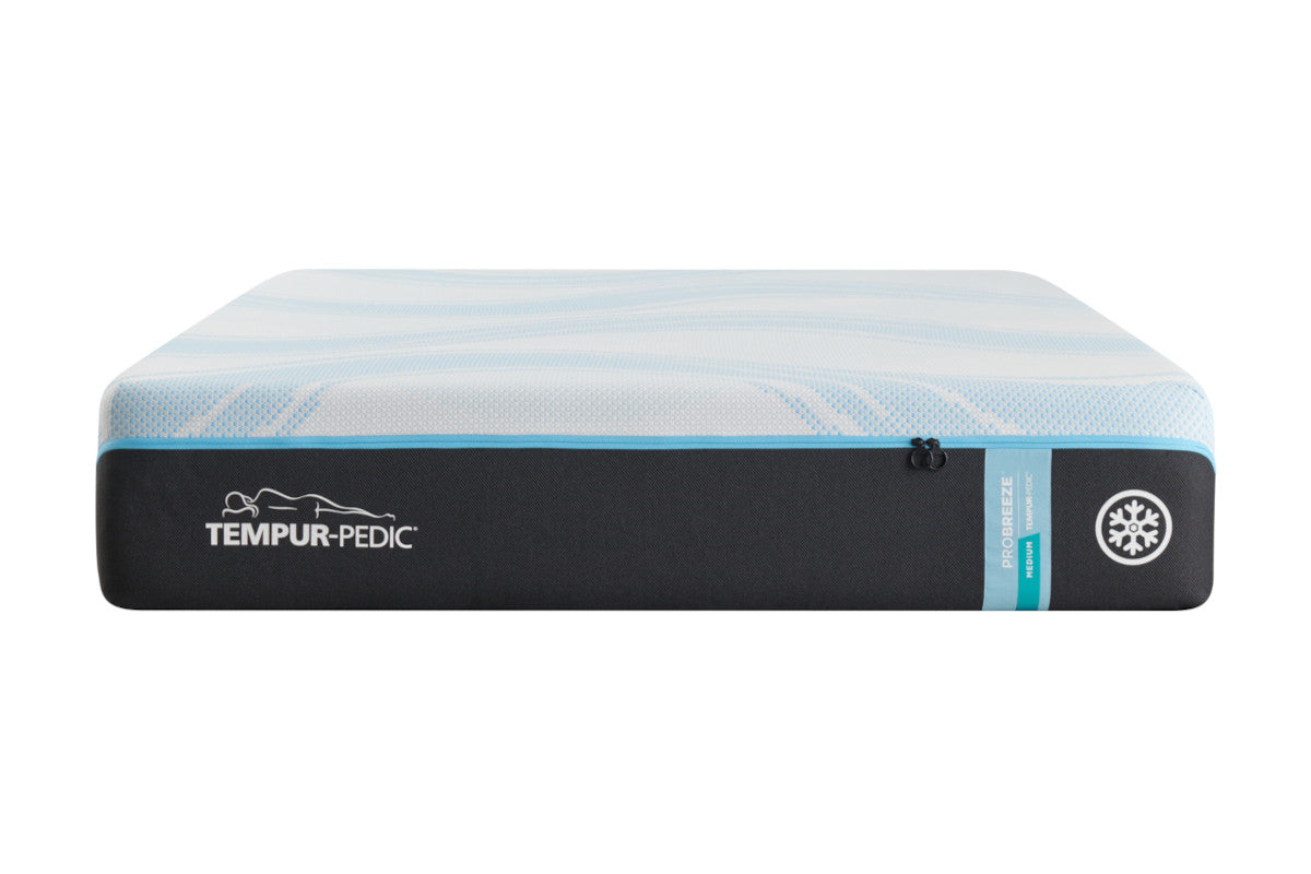 Tempur-Pedic ProBreeze Medium Hybrid Mattress - Thumbnail 3