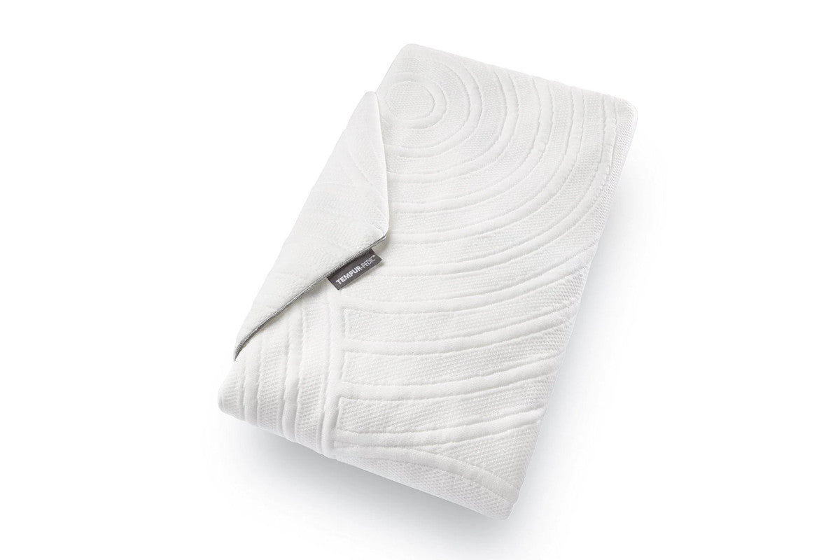 tempur-pedic tempur-protect mattress protector unpacked view