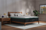Helix  Twilight Luxe with GlacioTex Firm Hybrid Mattress - room lifestyle view 2