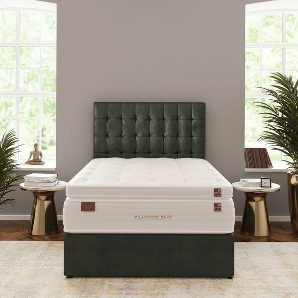 Millbrook Beds Windsor 3000 Medium 14" Mattress Twin / Mattress
