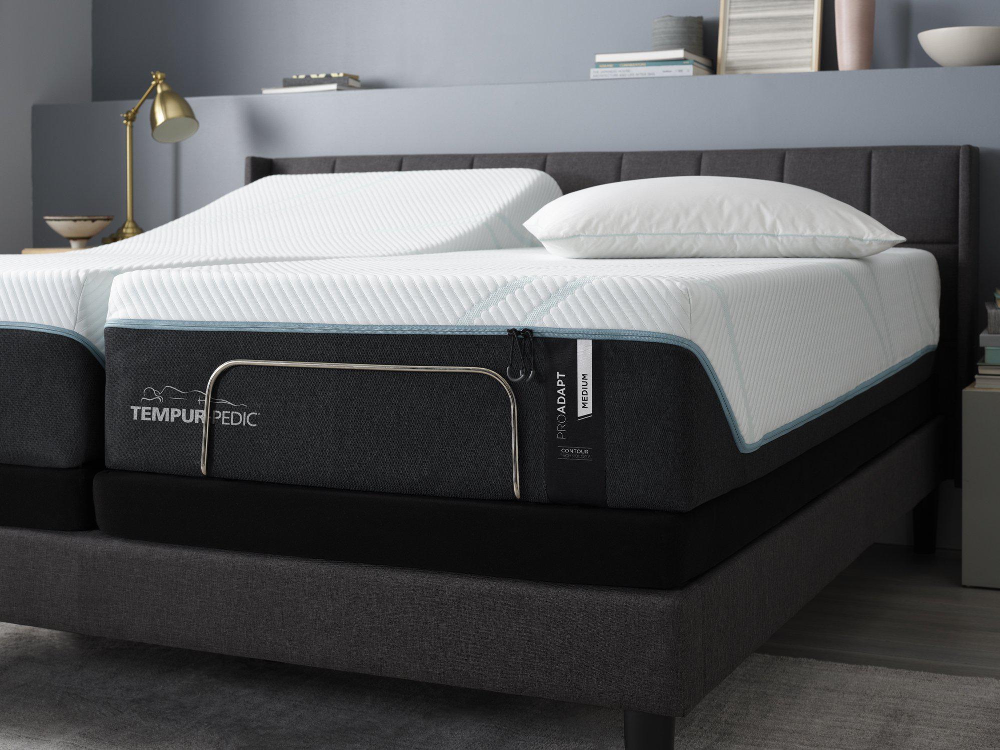 Tempur pedic pro adapt king discount