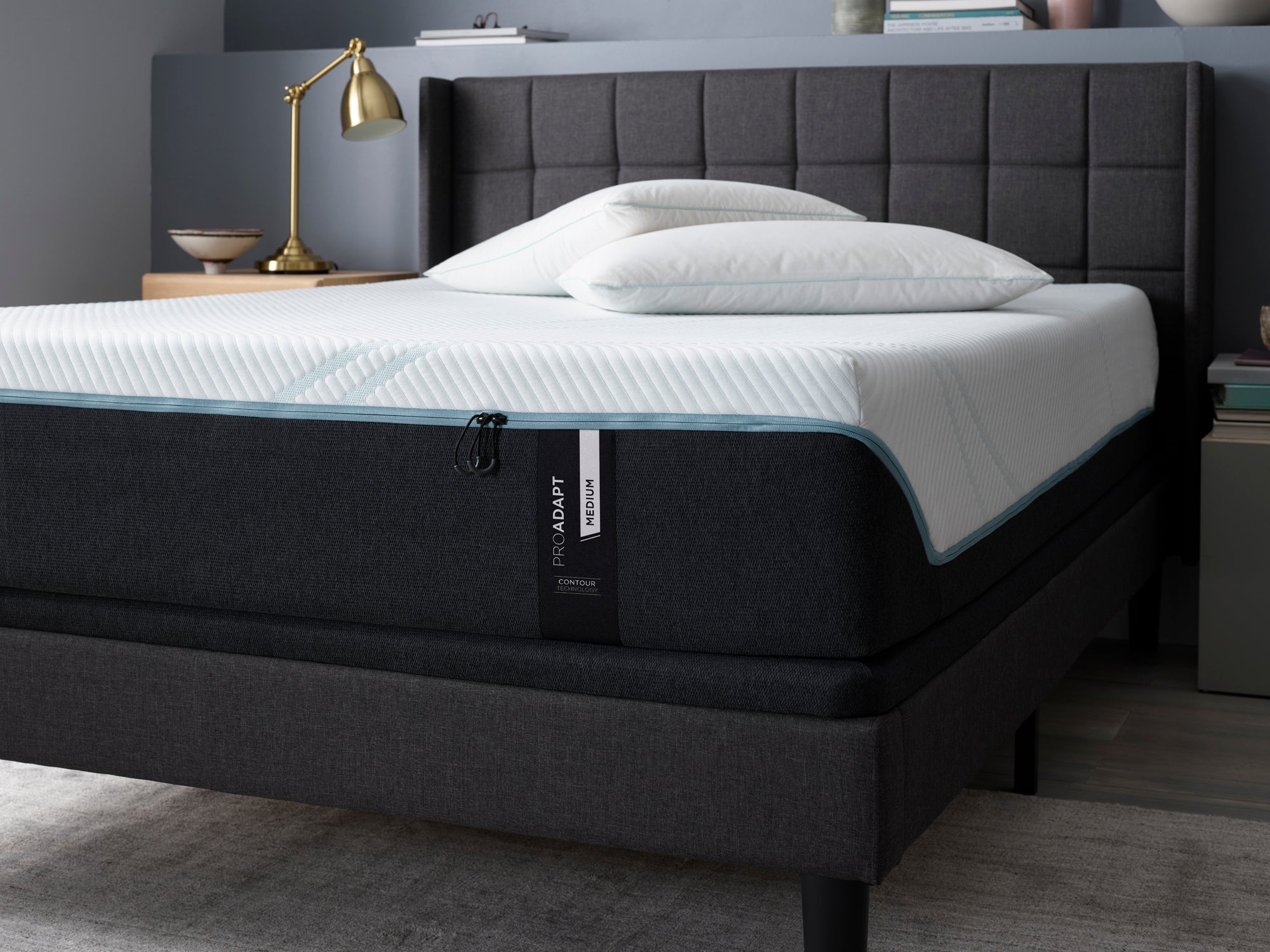 ProAdapt® Medium 12" TEMPUR® Mattress Twin / Mattress Only OC