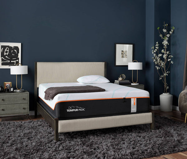 Tempur pedic luxe on sale adapt soft queen