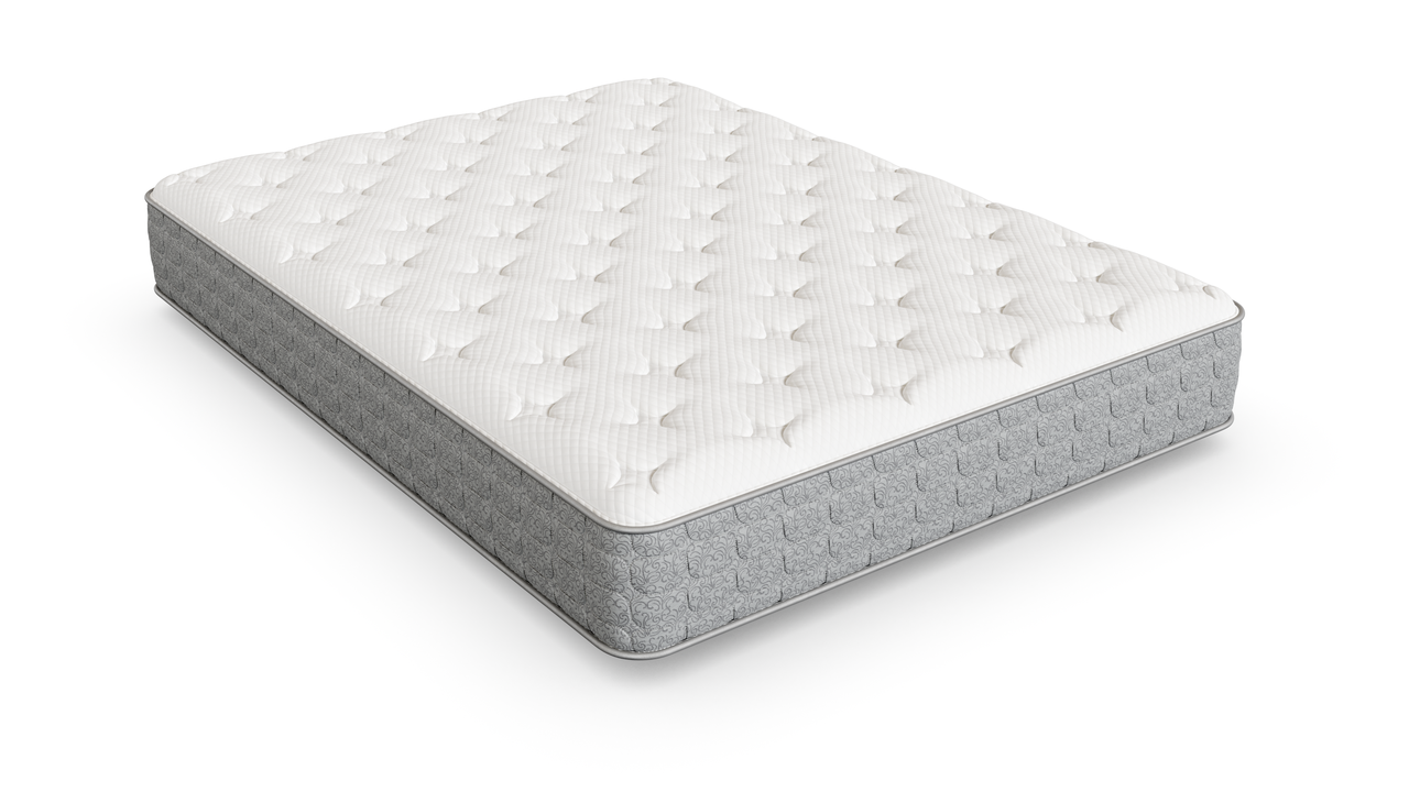 Breakwater - Medium 9" Spring Mattress
