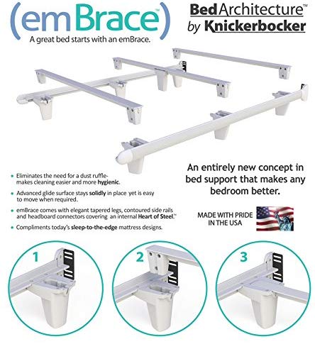 Knickerbocker emBrace Bed Frame